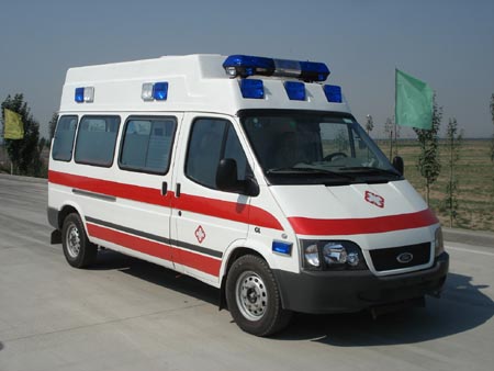 扬州出院转院救护车