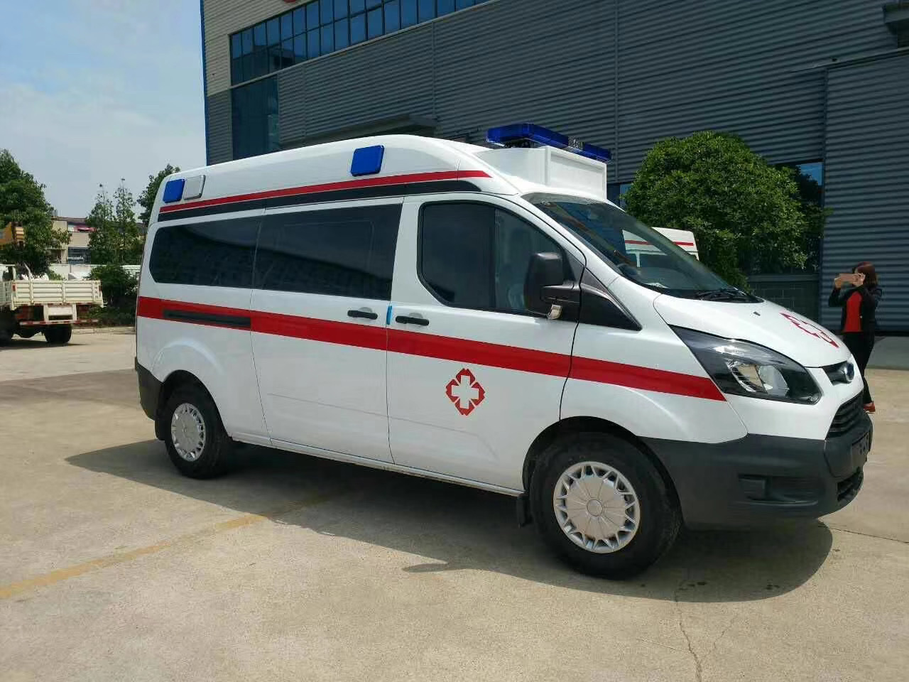 扬州救护车护送