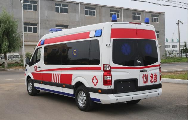 扬州救护车护送